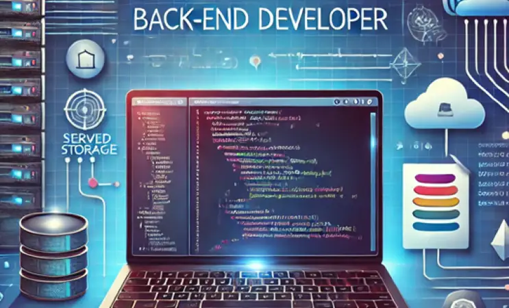 Back-End Developer